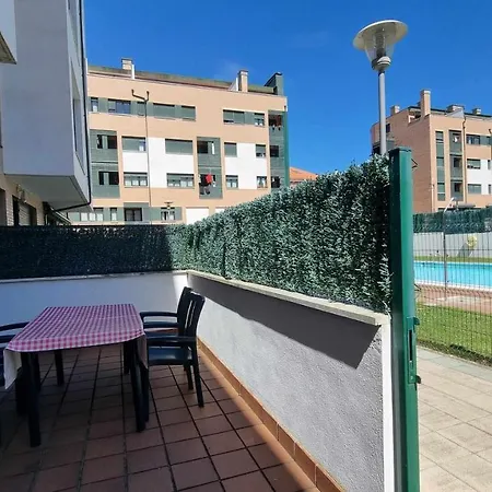 公寓 Vacacional Hiru Posada De Llanes